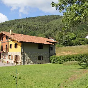 Country house Ecohotel Rural Angiz, Busturia